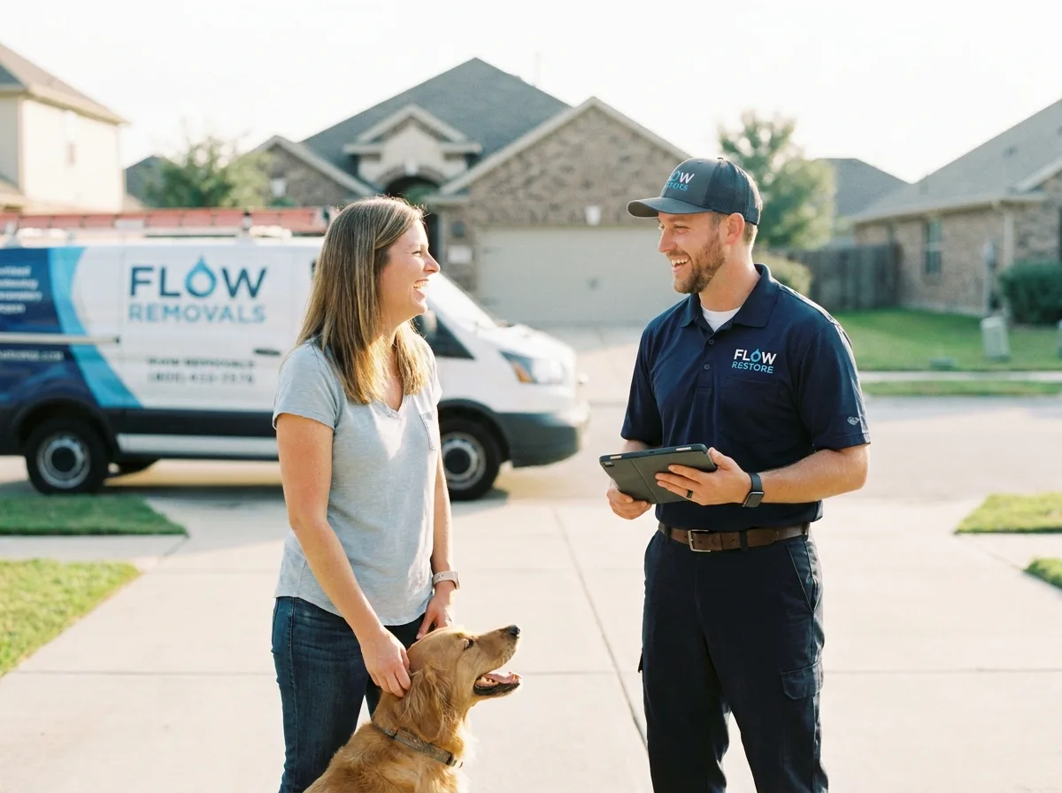 Water Removal Lebo, KS FAQs